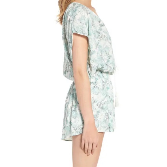 Rails Vera print romper size M - Picture 7 of 10